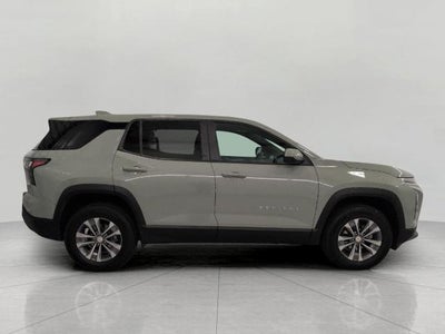 2026 Chevrolet Equinox AWD 4dr LT w/2LT