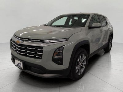2026 Chevrolet Equinox AWD 4dr LT w/2LT