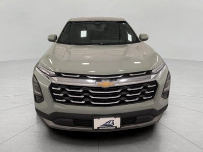 2026 Chevrolet Equinox AWD 4dr LT w/2LT