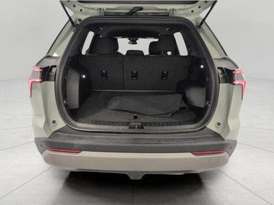 2026 Chevrolet Equinox AWD 4dr LT w/2LT