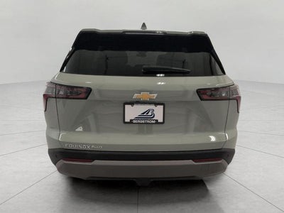 2026 Chevrolet Equinox AWD 4dr LT w/2LT