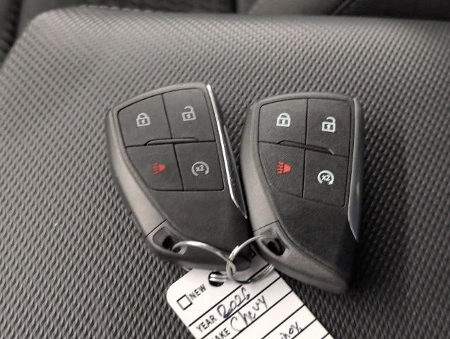 2026 Chevrolet Equinox AWD 4dr LT w/2LT
