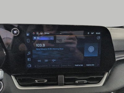 2026 Chevrolet Equinox AWD 4dr LT w/2LT