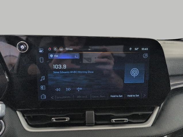 2026 Chevrolet Equinox AWD 4dr LT w/2LT