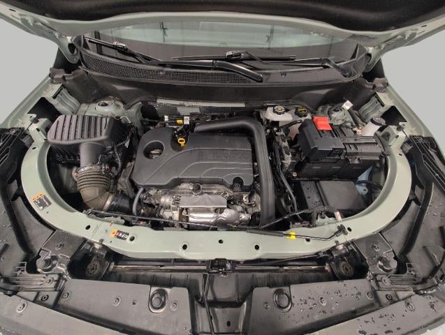 2026 Chevrolet Equinox AWD 4dr LT w/2LT