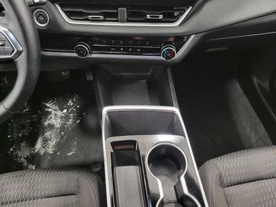 2025 Chevrolet Equinox AWD 4dr LT w/2LT