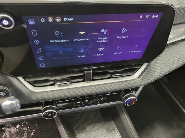 2025 Chevrolet Equinox AWD 4dr LT w/2LT