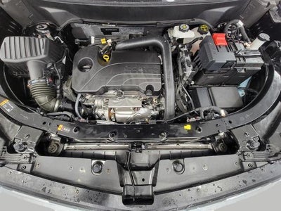 2025 Chevrolet Equinox AWD 4dr LT w/2LT