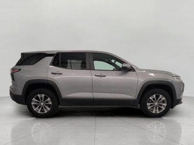 2025 Chevrolet Equinox AWD 4dr LT w/2LT