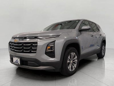 2025 Chevrolet Equinox AWD 4dr LT w/2LT