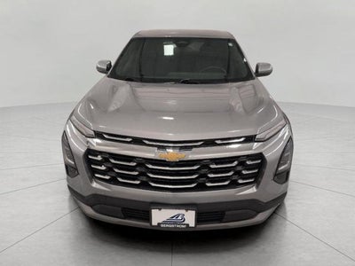 2025 Chevrolet Equinox AWD 4dr LT w/2LT
