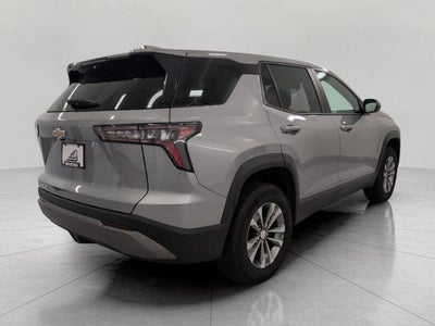 2025 Chevrolet Equinox AWD 4dr LT w/2LT