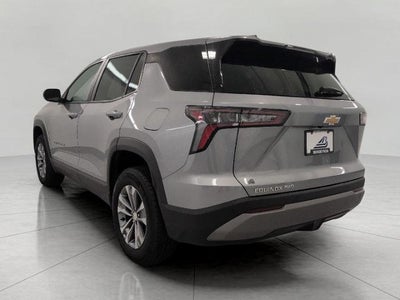 2025 Chevrolet Equinox AWD 4dr LT w/2LT