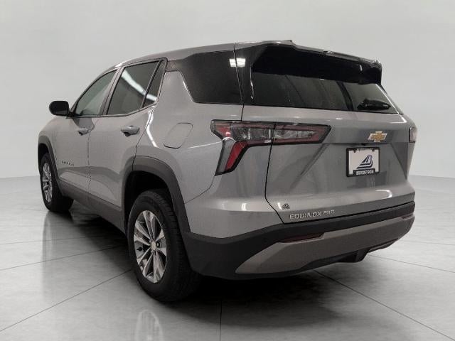 2025 Chevrolet Equinox AWD 4dr LT w/2LT