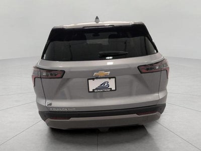 2025 Chevrolet Equinox AWD 4dr LT w/2LT
