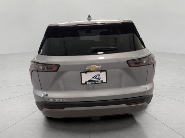 2025 Chevrolet Equinox AWD 4dr LT w/2LT