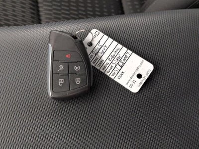 2025 Chevrolet Equinox AWD 4dr LT w/2LT