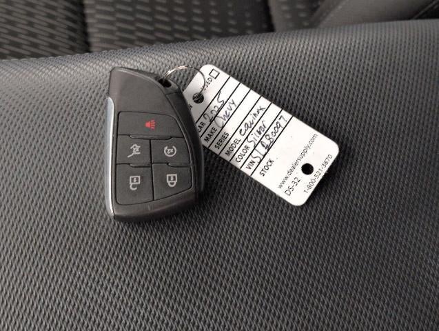 2025 Chevrolet Equinox AWD 4dr LT w/2LT