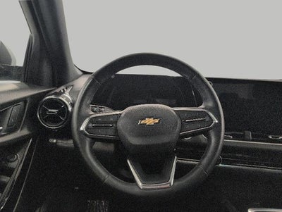 2025 Chevrolet Equinox AWD 4dr LT w/2LT