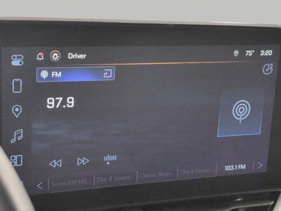 2025 Chevrolet Equinox AWD 4dr LT w/2LT