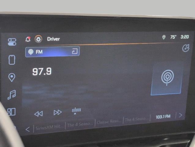 2025 Chevrolet Equinox AWD 4dr LT w/2LT