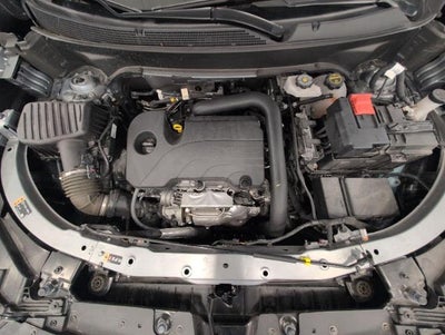 2025 Chevrolet Equinox AWD 4dr LT w/2LT