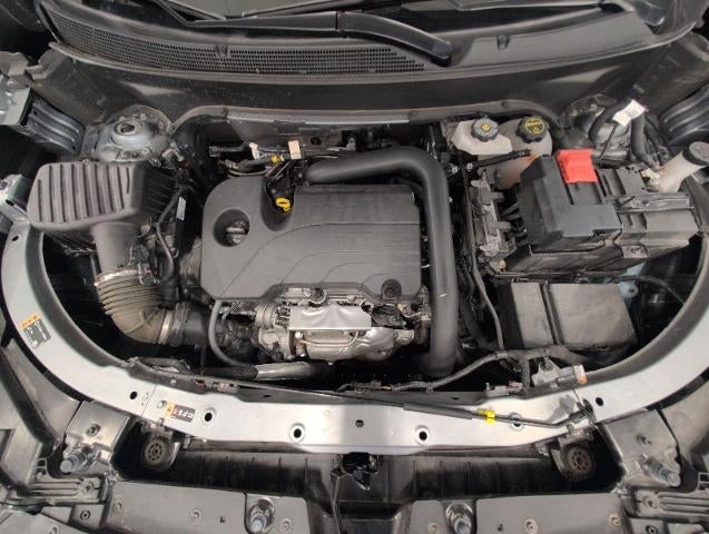2025 Chevrolet Equinox AWD 4dr LT w/2LT