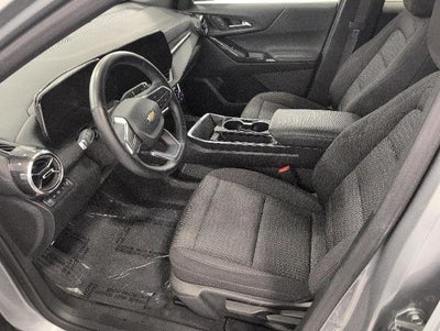 2025 Chevrolet Equinox AWD 4dr LT w/2LT