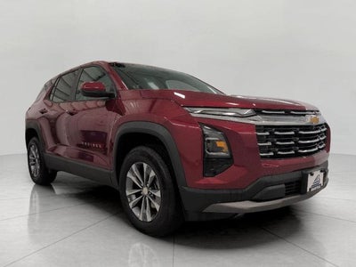 2026 Chevrolet Equinox AWD 4dr LT w/2LT