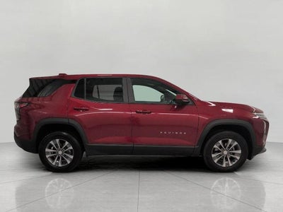 2026 Chevrolet Equinox AWD 4dr LT w/2LT
