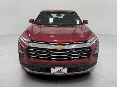 2026 Chevrolet Equinox AWD 4dr LT w/2LT