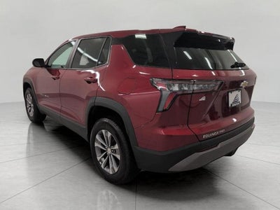 2026 Chevrolet Equinox AWD 4dr LT w/2LT