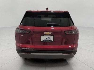 2026 Chevrolet Equinox AWD 4dr LT w/2LT