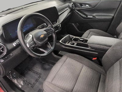 2026 Chevrolet Equinox AWD 4dr LT w/2LT