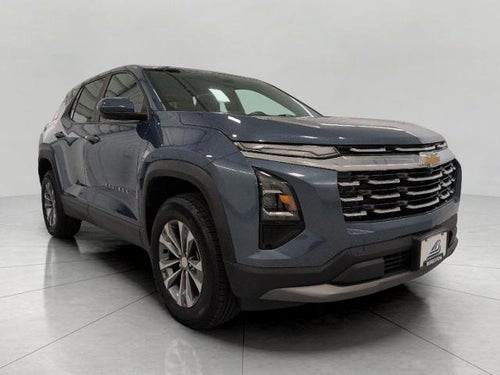 2025 Chevrolet Equinox AWD 4dr LT w/2LT