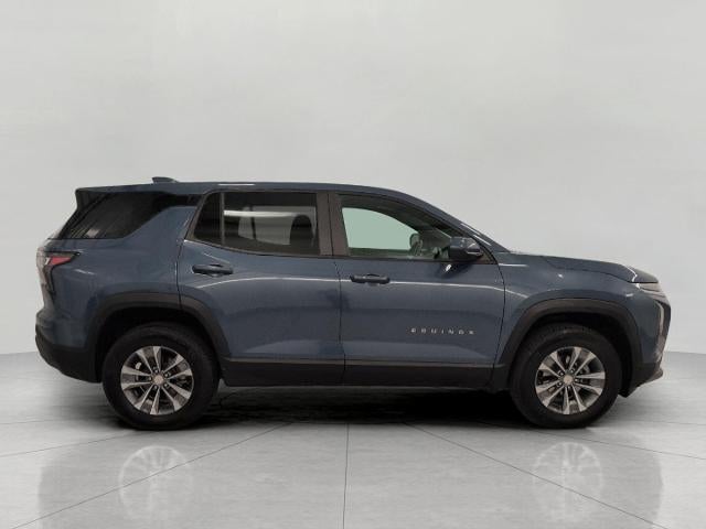 2025 Chevrolet Equinox AWD 4dr LT w/2LT