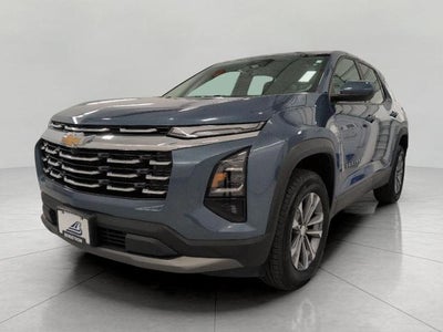2025 Chevrolet Equinox AWD 4dr LT w/2LT