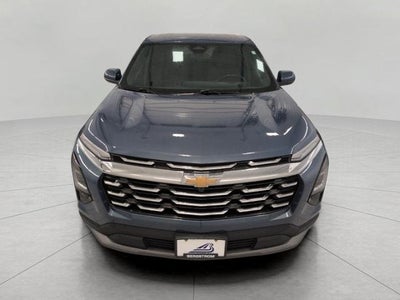 2025 Chevrolet Equinox AWD 4dr LT w/2LT