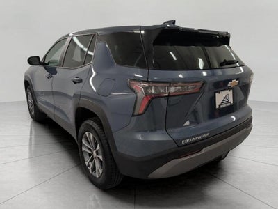 2025 Chevrolet Equinox AWD 4dr LT w/2LT