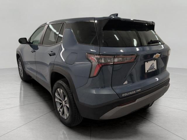 2025 Chevrolet Equinox AWD 4dr LT w/2LT