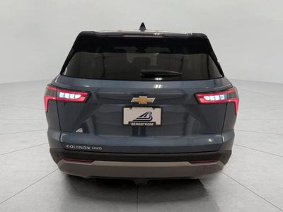 2025 Chevrolet Equinox AWD 4dr LT w/2LT