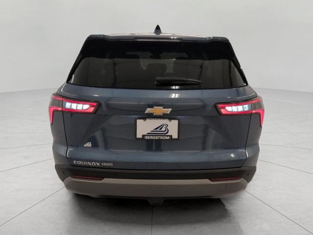 2025 Chevrolet Equinox AWD 4dr LT w/2LT
