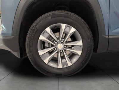 2025 Chevrolet Equinox AWD 4dr LT w/2LT