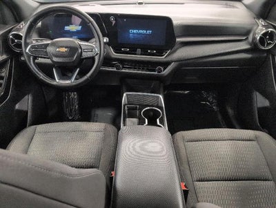2025 Chevrolet Equinox AWD 4dr LT w/2LT