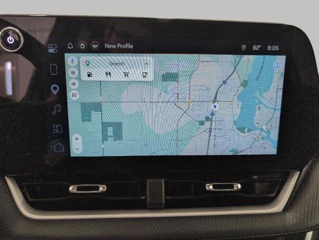 2025 Chevrolet Equinox AWD 4dr LT w/2LT