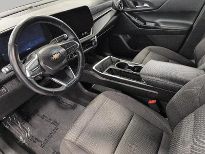 2025 Chevrolet Equinox AWD 4dr LT w/2LT