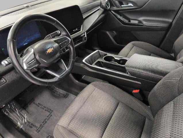2025 Chevrolet Equinox AWD 4dr LT w/2LT