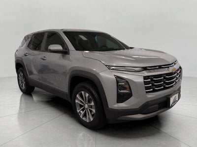 2026 Chevrolet Equinox AWD 4dr LT w/2LT