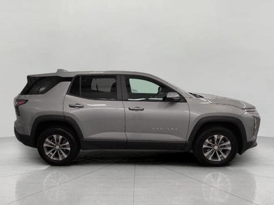 2026 Chevrolet Equinox AWD 4dr LT w/2LT