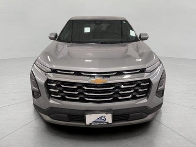 2026 Chevrolet Equinox AWD 4dr LT w/2LT